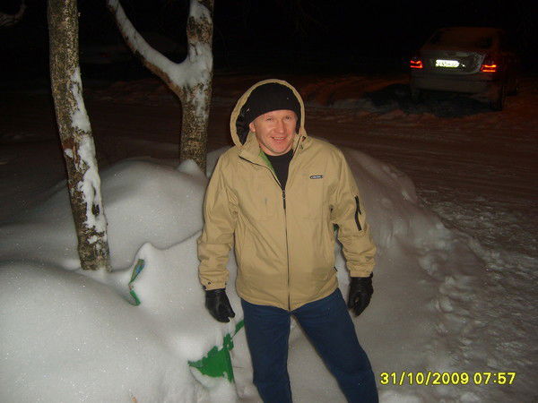 Александр Вылегжанин