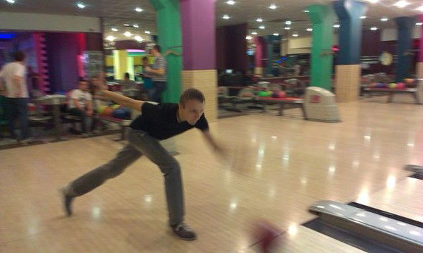 Николай Буштак