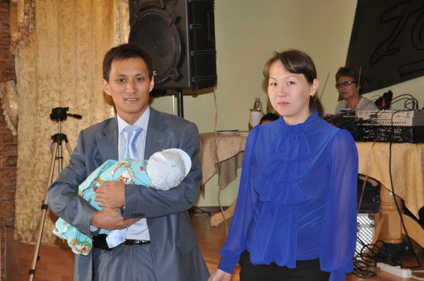 Динара Олжаева