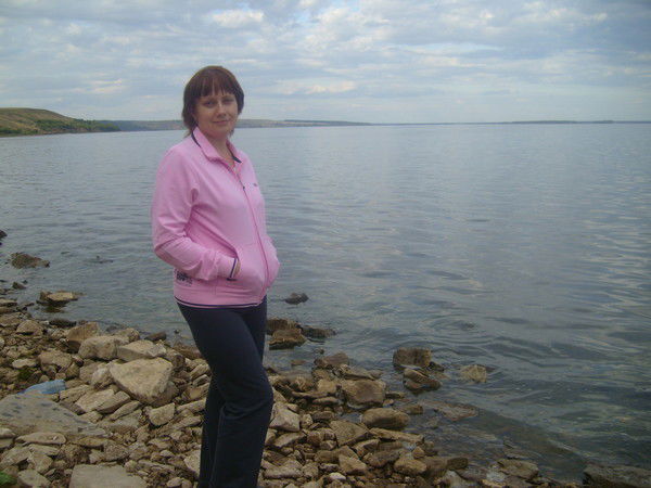 Наталья Пархутова