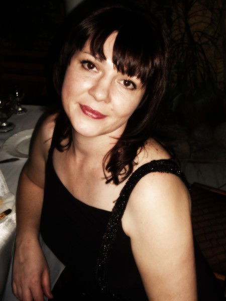 Наташа Егоркина