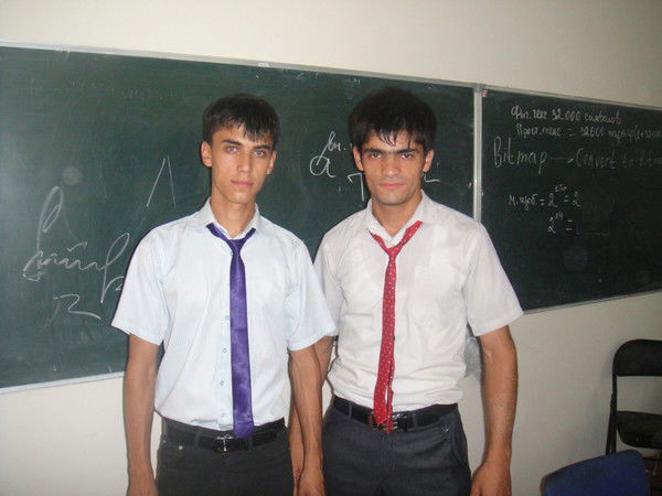 Муродулло Касымов