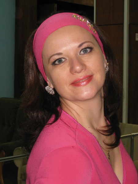 Людмила Евдокимова