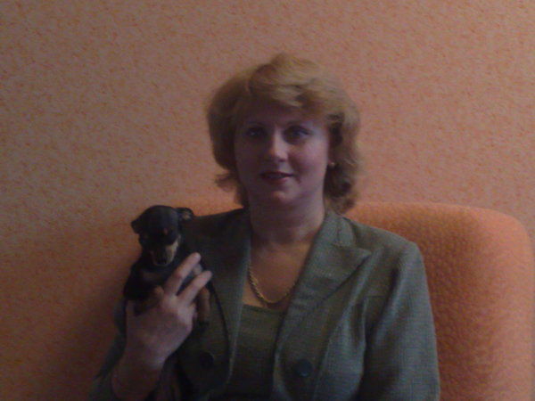 Елена Токмакова