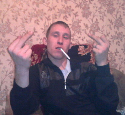 Алексей Воронин