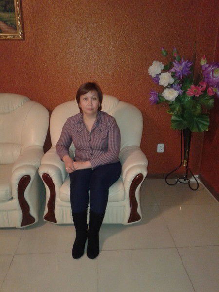 Мейрамгуль Досмагамбетова