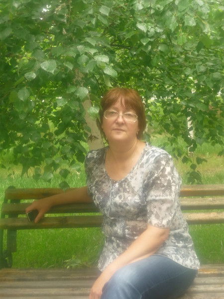 Ирина Рахманова (Грохотова)