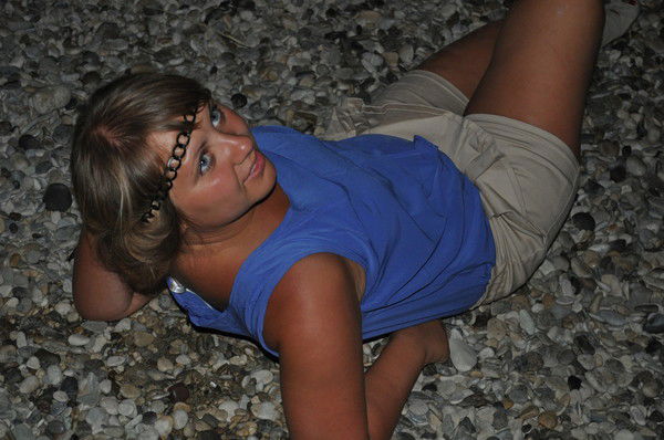 Леночка Блотницкая