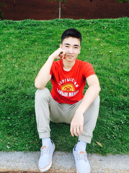 Кыргызстан ;-)