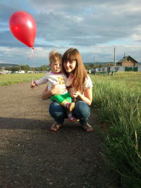 Виктория Ильина