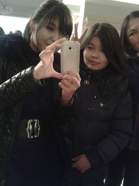 Улжалгас Ердаулеткызы