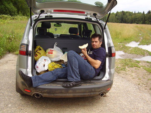 Дмитрий Терёшин