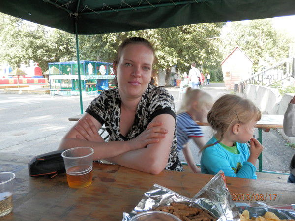 Ольга Логиновская