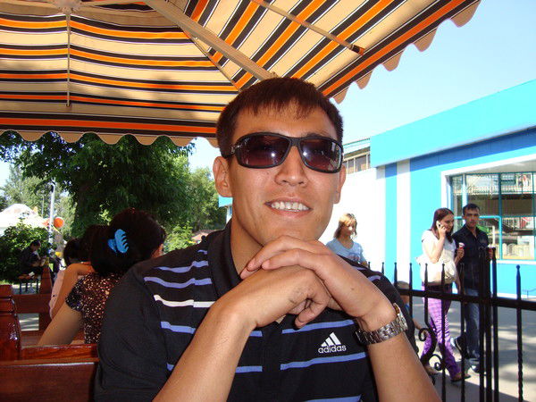 Ербол Мухамадиев