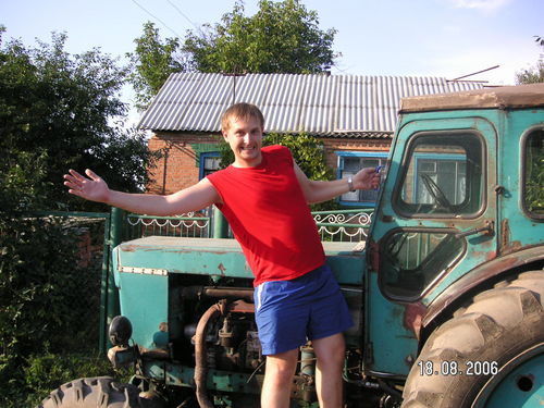 Николай Кулик