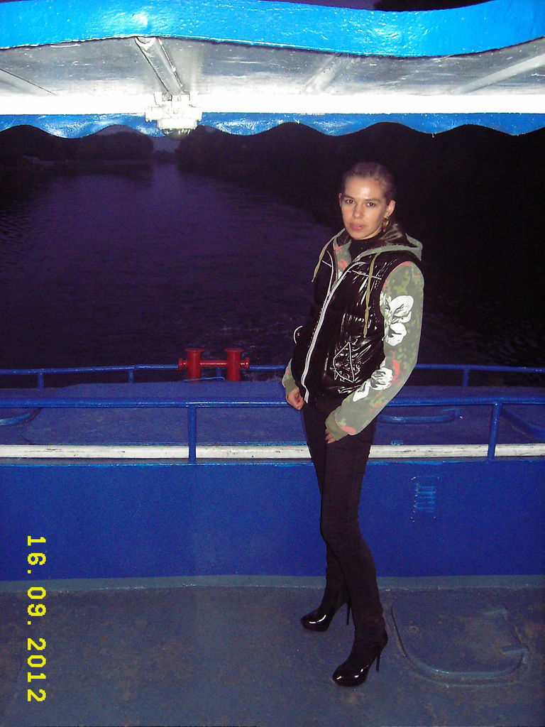 Анна Кириленко