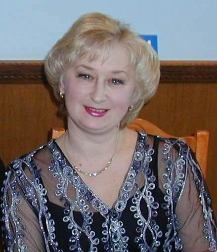 Ольга Меланюк