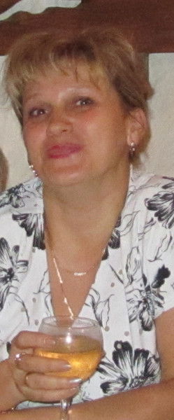 Марина Папина