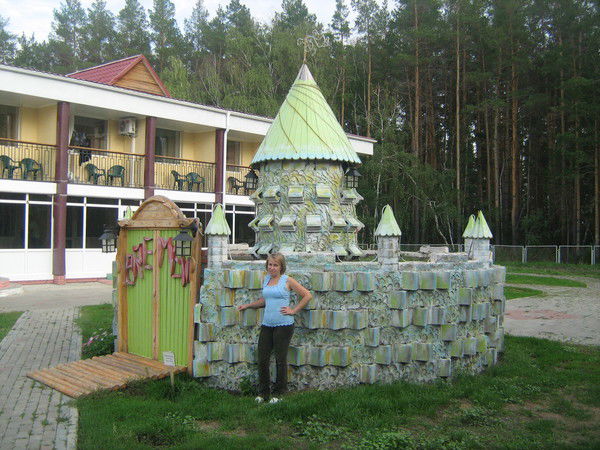 Ирина Самоловова