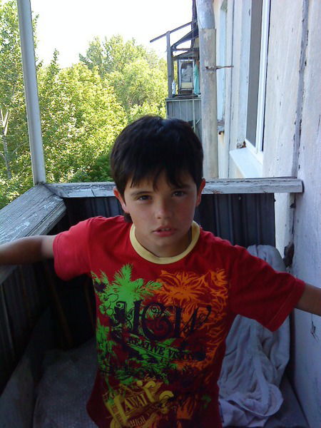 Антон Долгаев