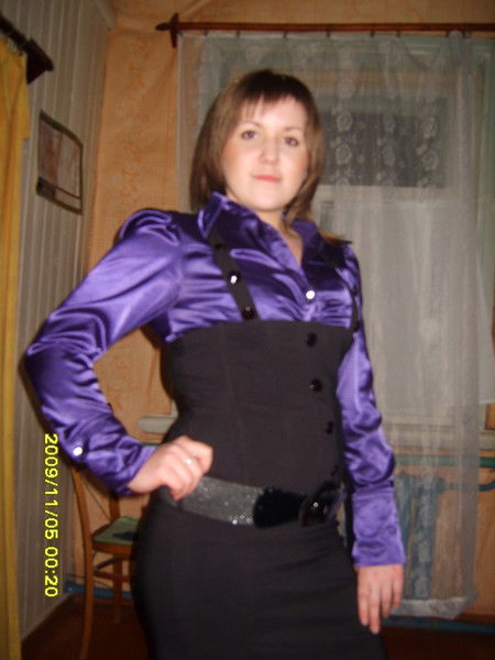 Алина Ибатуллина