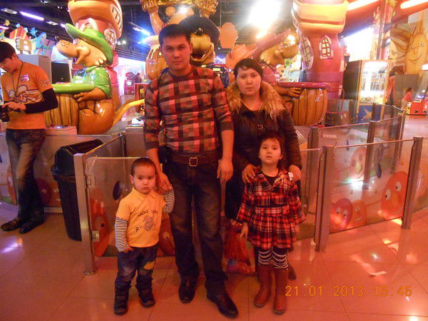 Эльдар Гульназ Жулдыз Нурчик