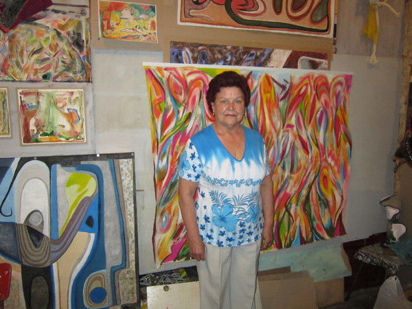 Нина Ступицкая