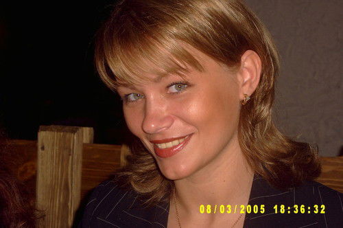 Оксана Колодченко