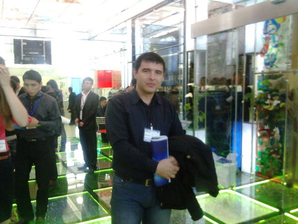 Юсуп Саттаров