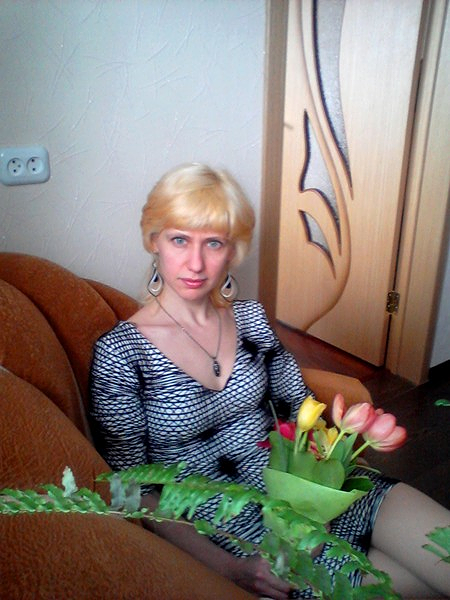 Галина Шахова