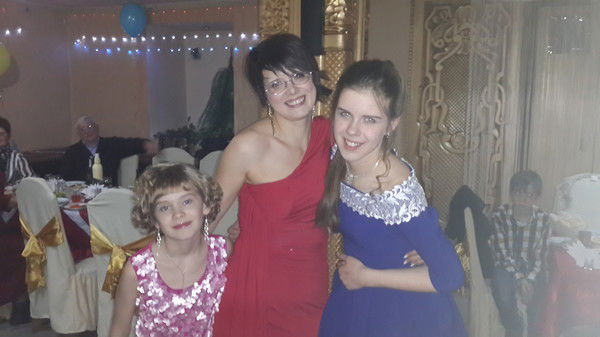 Антонина Барт