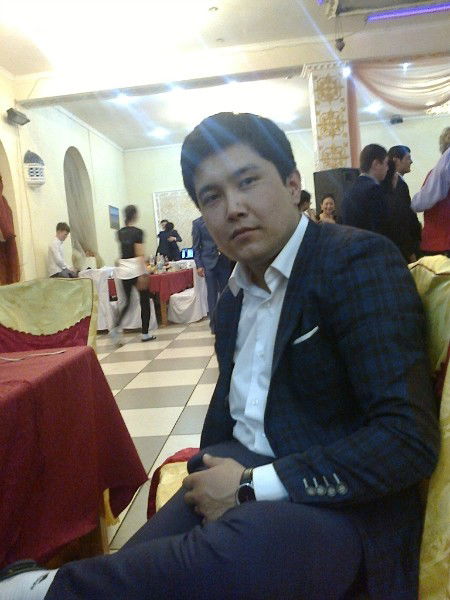 Газиз Сарсебеков