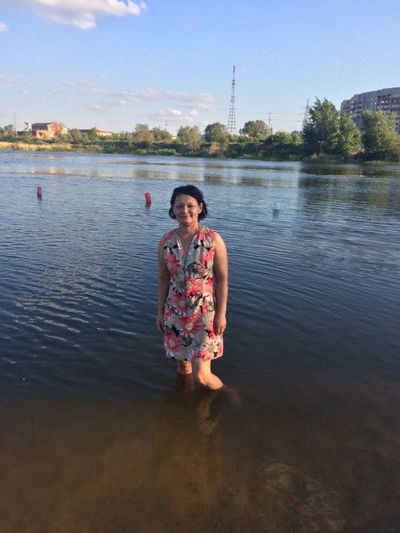 Жанат Ахметова