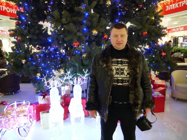 Андрей Горшков