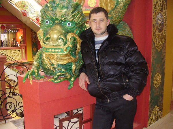 Виталий Зелинский