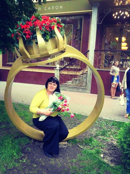 Ольга Пятакова