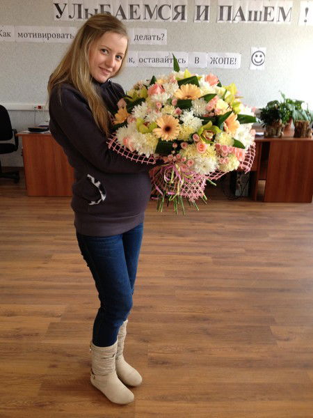 Анна Кистровских