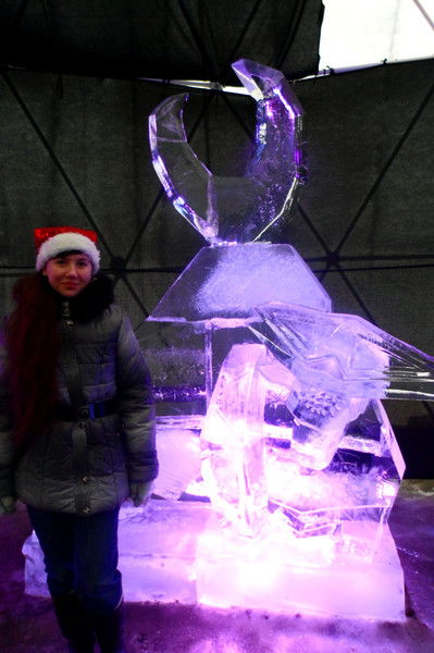 Дівчина Весна