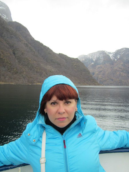 Екатерина Отт