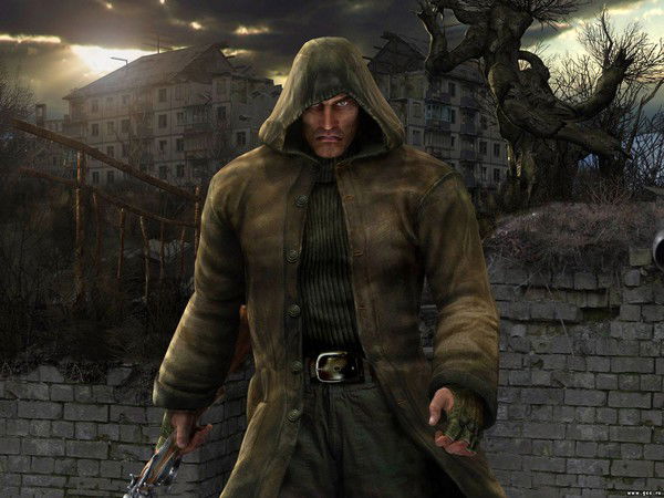 Дмитрий Харьков