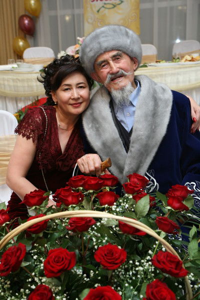 Нургайша Тастандиева