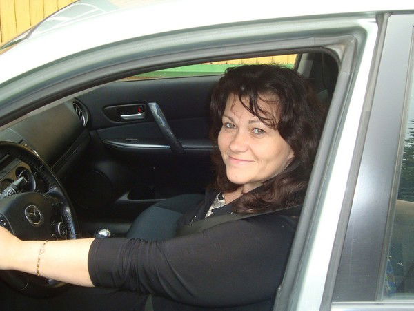 Натали Калушенкова