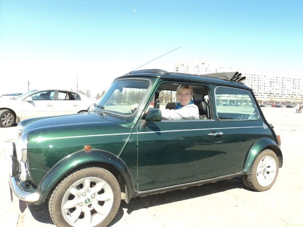 Наталья Завершинская