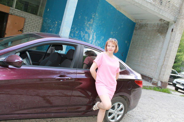 Светлана Долгих