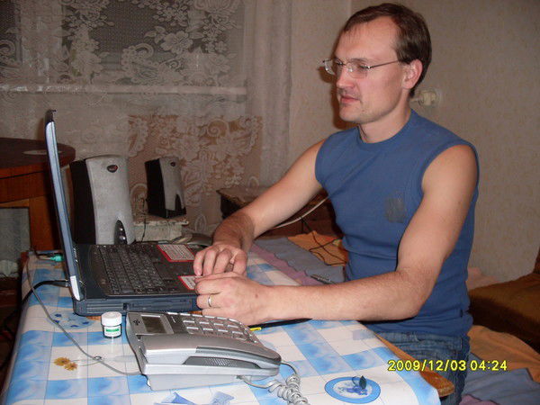 Андрей Кузнецов