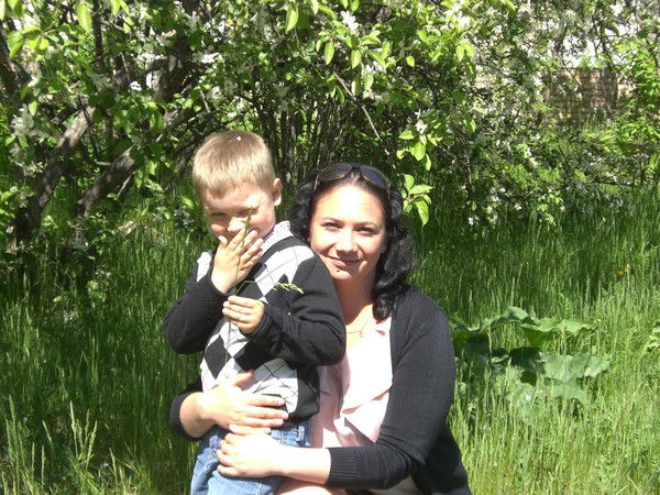 Анастасия Голубцова