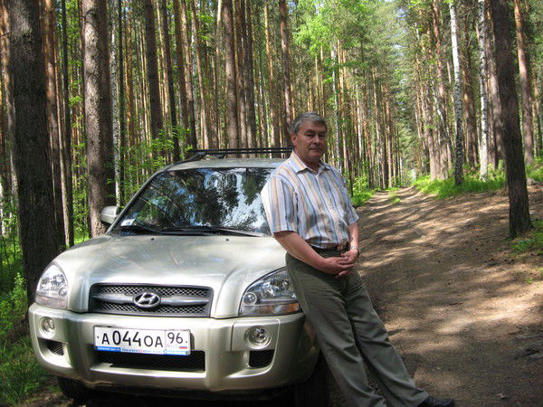 Виноградов Василий