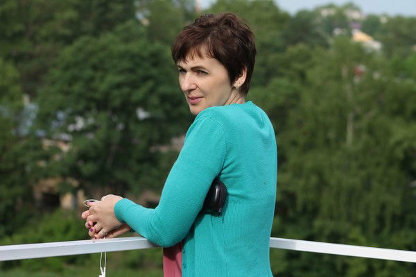 Галина Гагарина