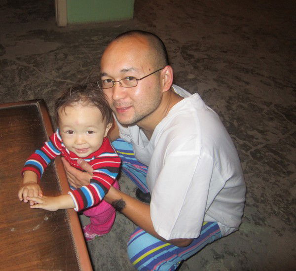 Мурат Иканов