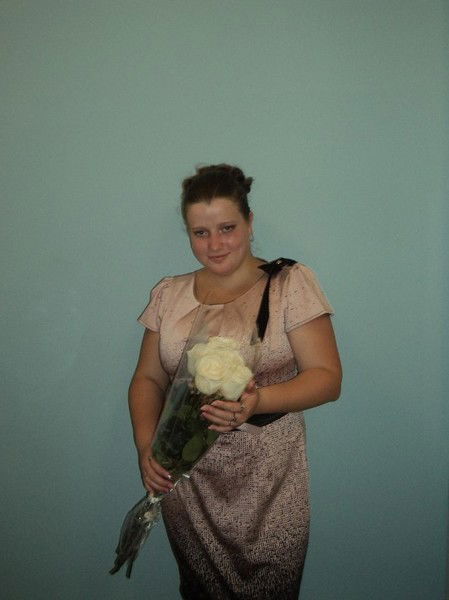 Валентина Возакова